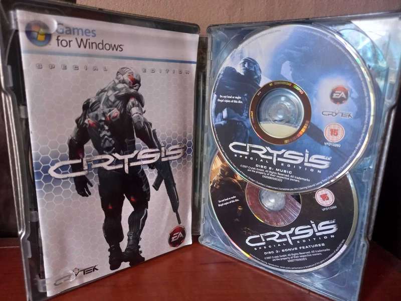 Crysis Special Edition