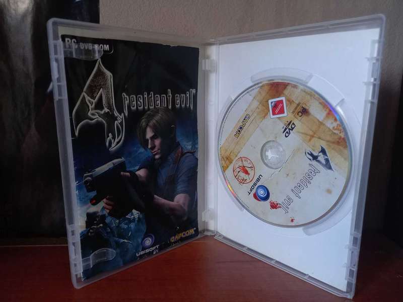 Resident Evil 4