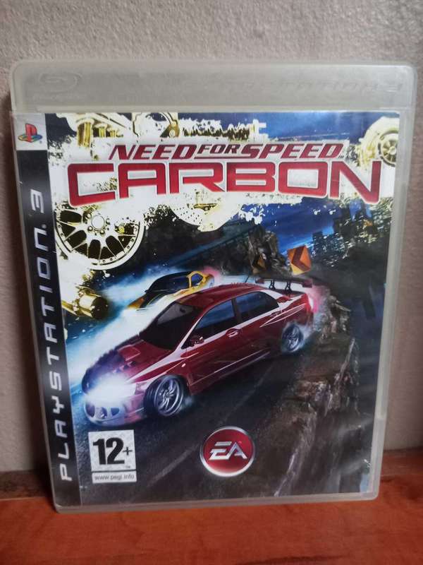 Need For Speed Carbon
