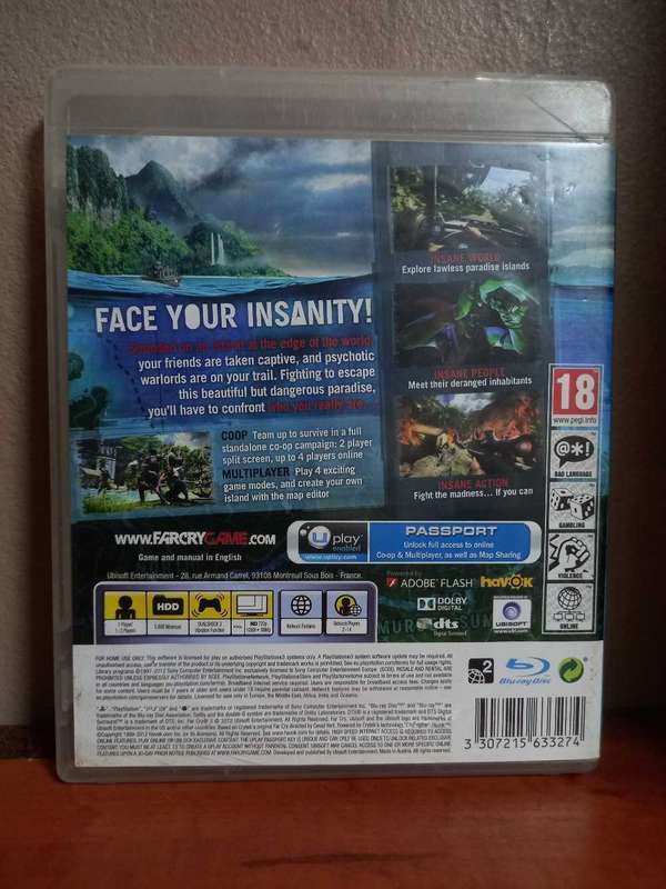 Far Cry 3