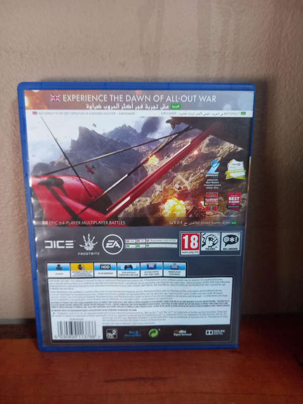 Battlefield 1