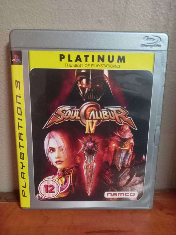 Soulcalibur IV