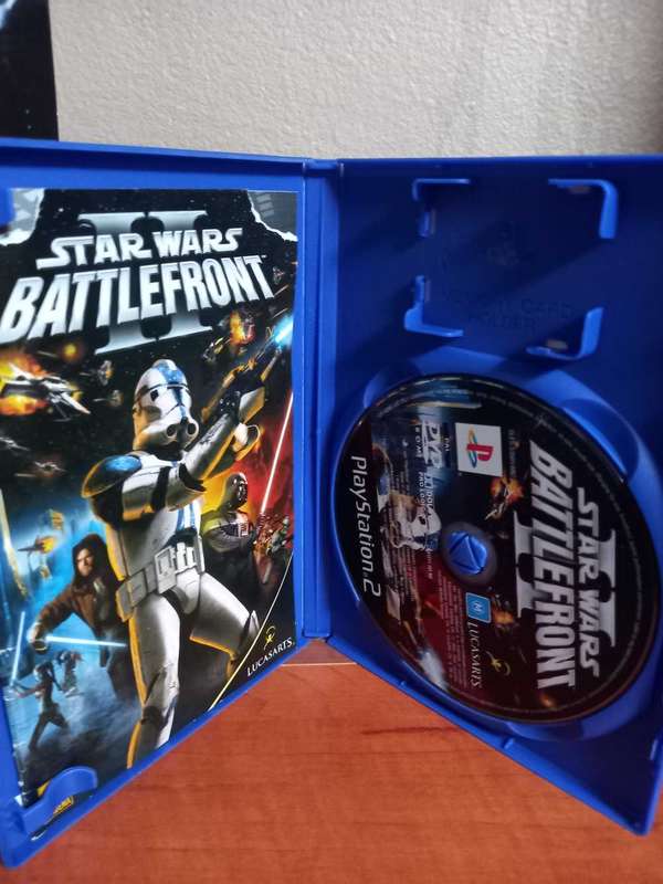 Star Wars Battlefront 2