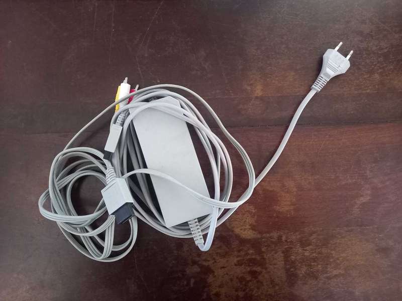 Nintendo Wii Console