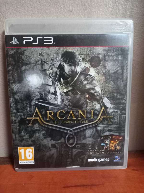 Arcania The Complete Tale