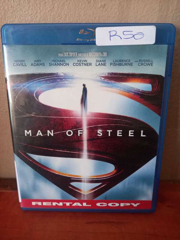 Man Of Steel