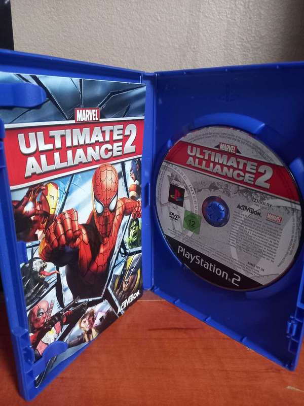 Marvel Ultimate Alliance 2