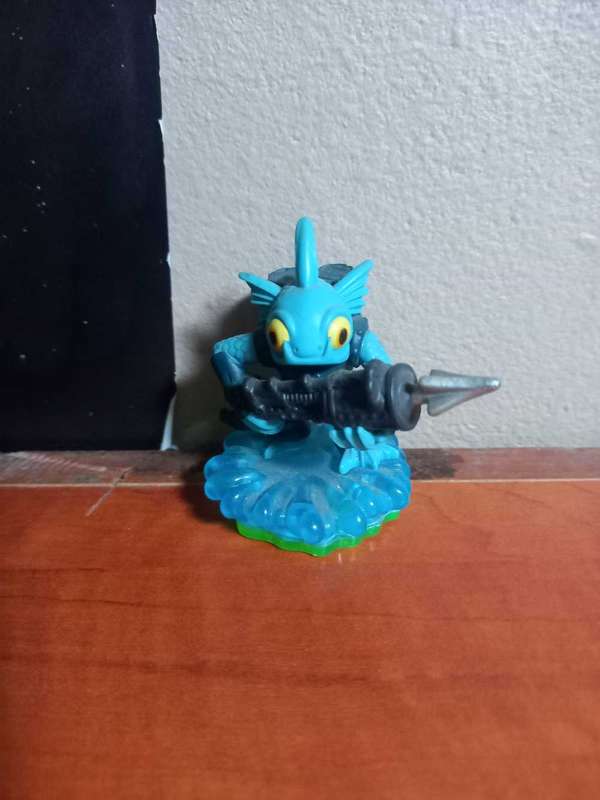 Skylanders Spyro's Adventure Gill Grunt