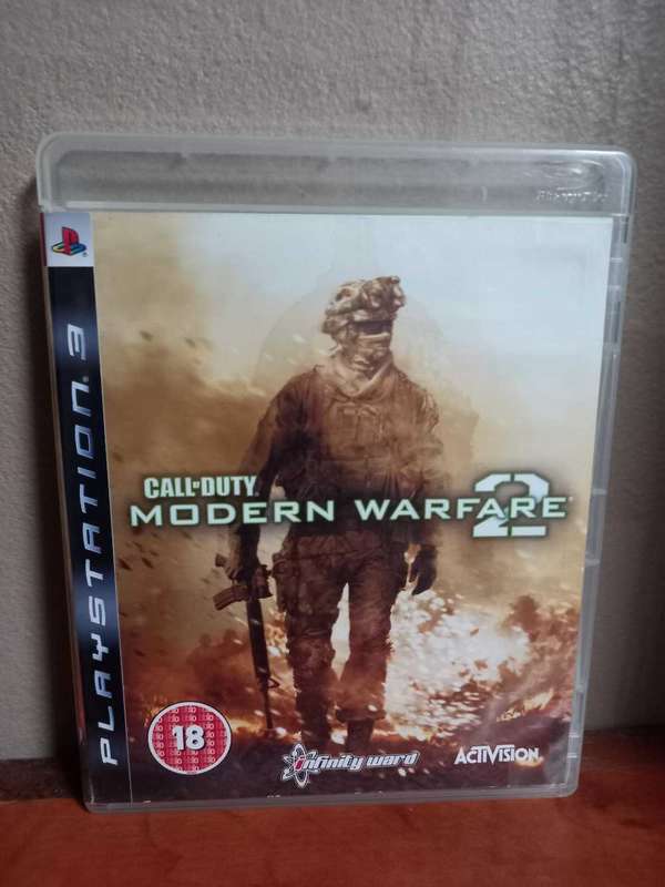 Call Of Duty Modern Warfare 2