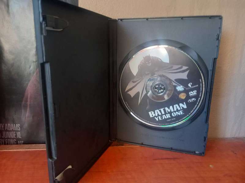 Batman Year One