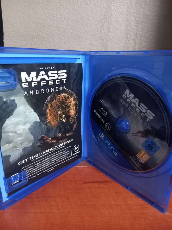 Mass Effect Andromeda