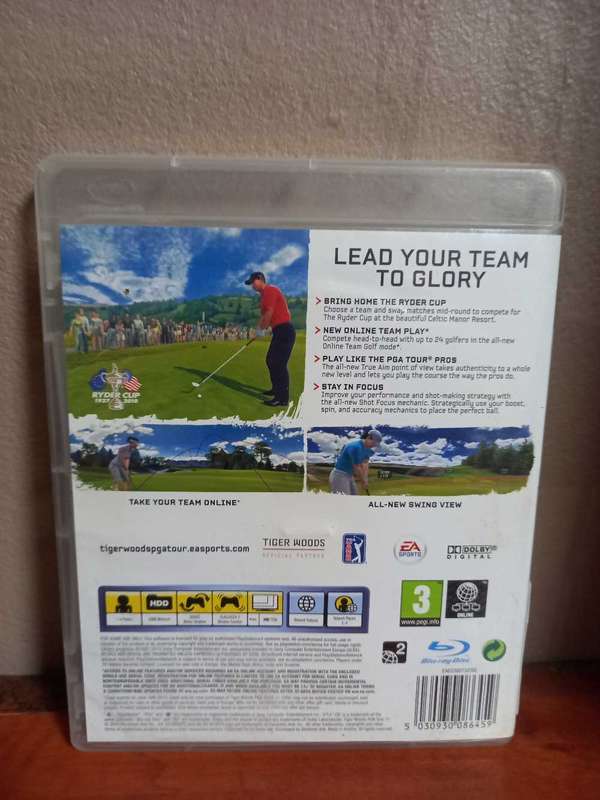 EA Sports Tiger Woods PGA Tour 11