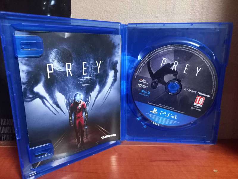 Prey