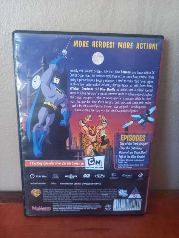Batman The Brave And The Bold Volume 2