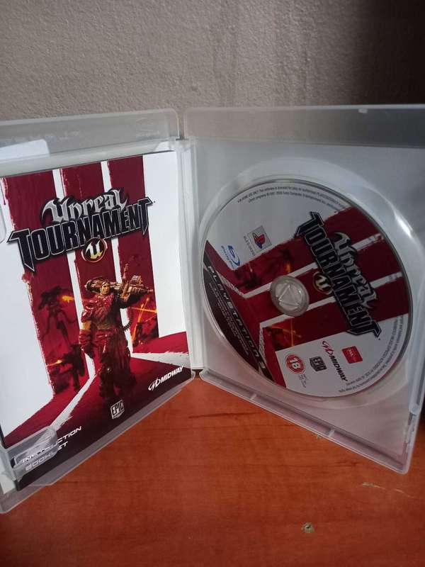 Unreal Tournament 3