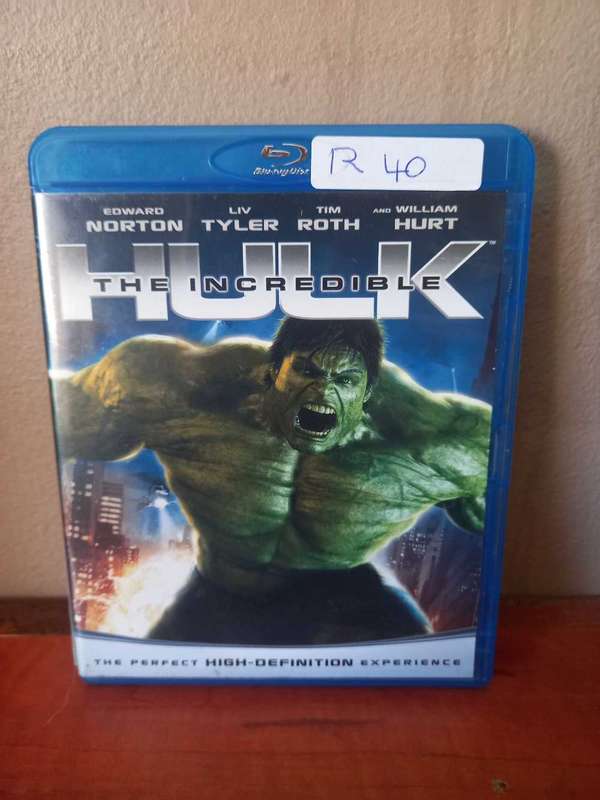 The Incredible Hulk