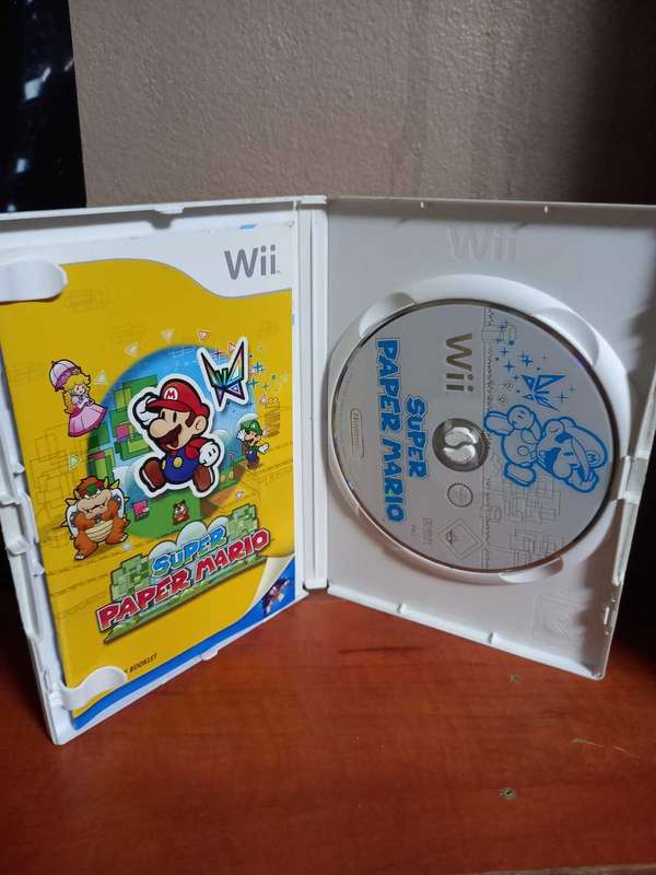 Super Paper Mario