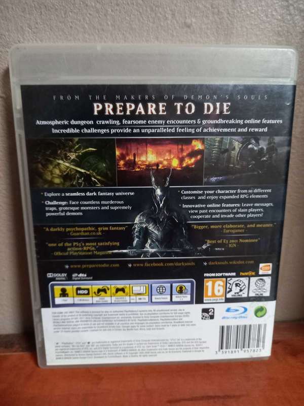 Dark Souls
