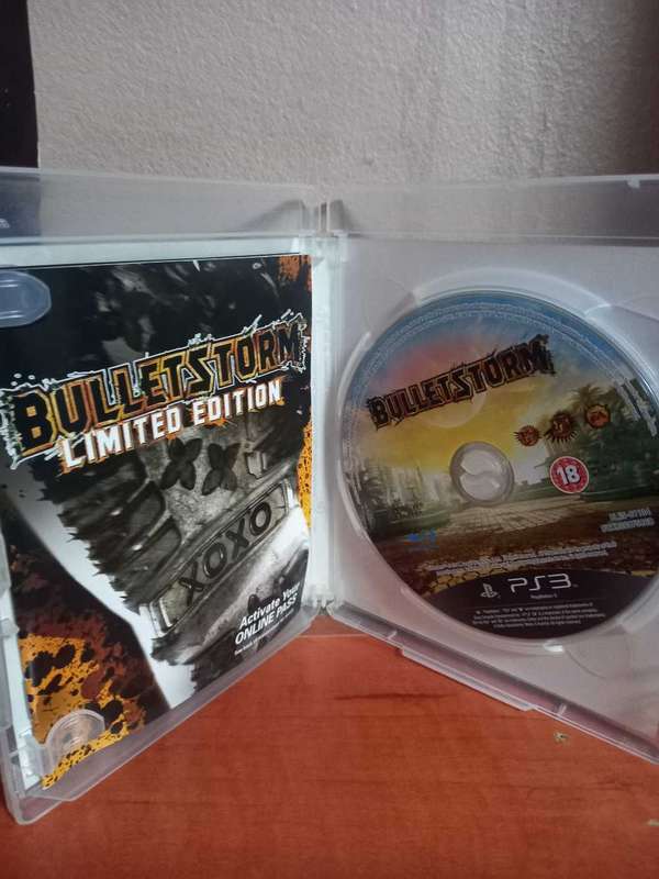 Bulletstorm Limited Edition