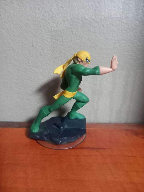 Disney Infinity Iron Fist