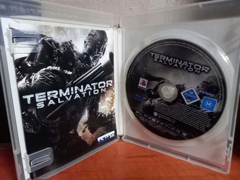 Terminator Salvation