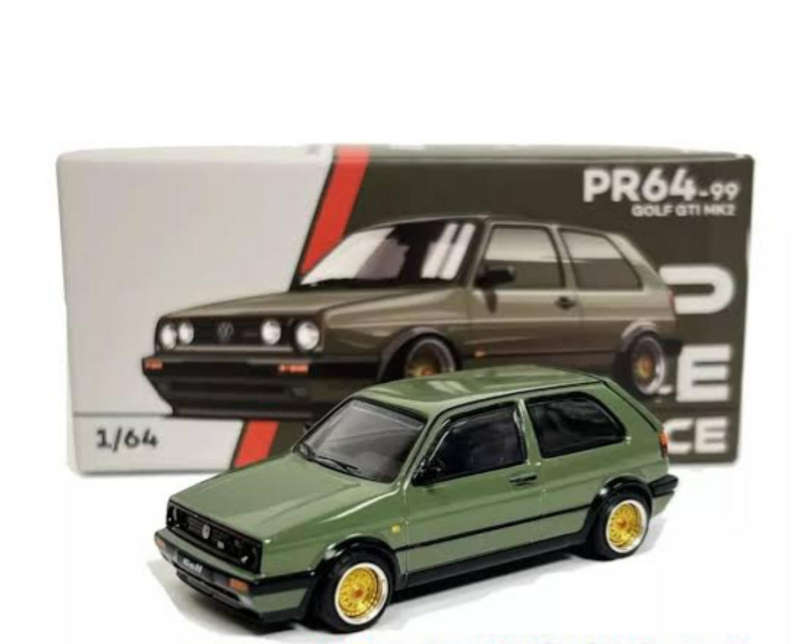 POP RACE GOLF GTI MK2