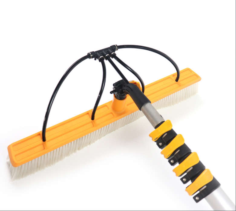 Solar Panel Washer - Manual Brush 550mm
