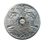 2020 Big 5 Leopard Double Proof Set