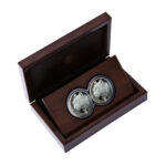 2020 Big 5 Leopard Double Proof Set