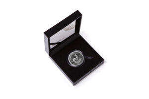 2023 1Oz Silver Proof Krugerrand
