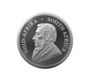 2023 1Oz Silver Proof Krugerrand