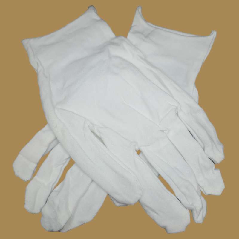Cotton Gloves/Pair