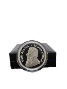 2024 2Oz Silver Krugerrand