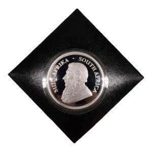 2024 2Oz Silver Krugerrand