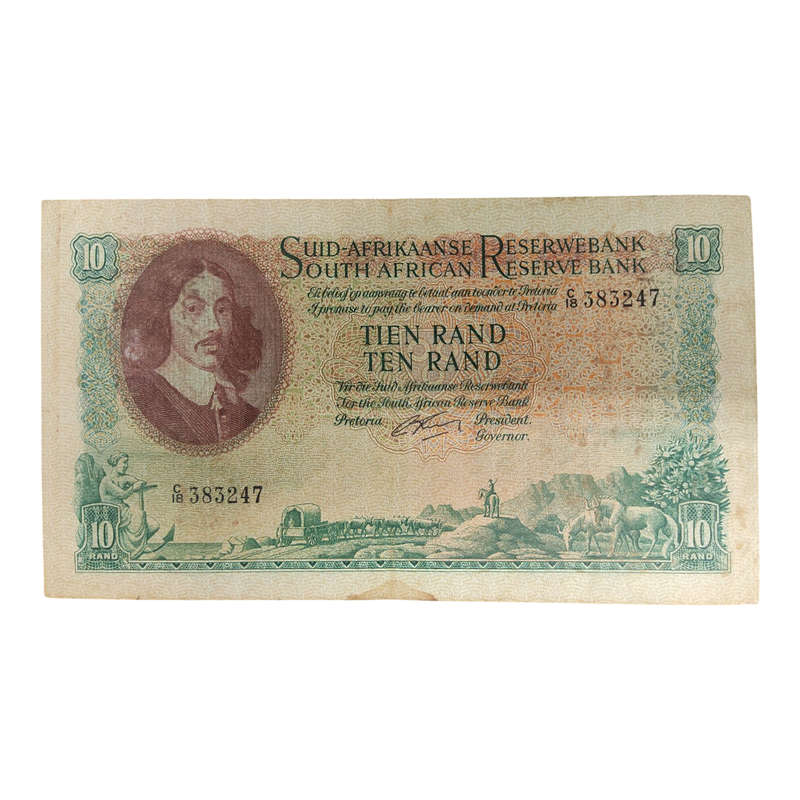 G. Rissik 1st Issue