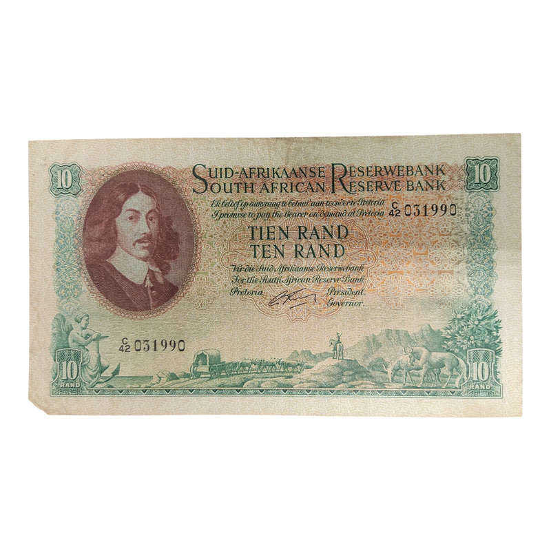 G. Rissik 1st Issue