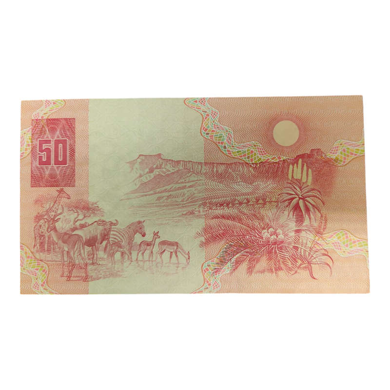 CL Stals 1st Issue 50 Rand