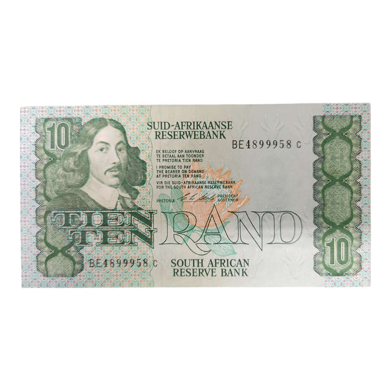 CL Stals 1st Issue 10 Rand