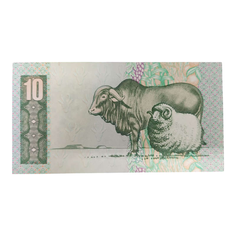 CL Stals 1st Issue 10 Rand