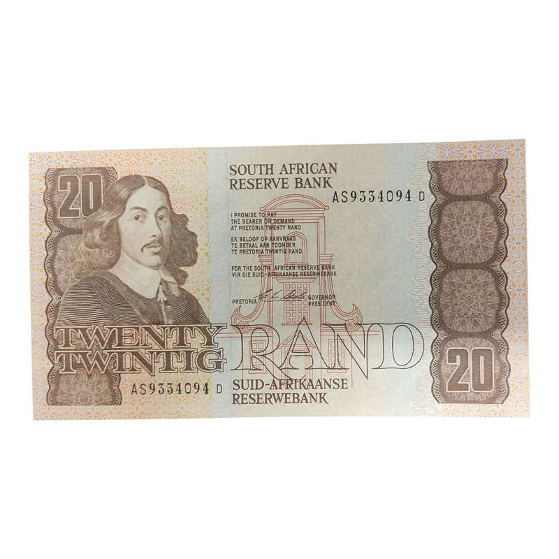 CL Stals 1st Issue 20 Rand