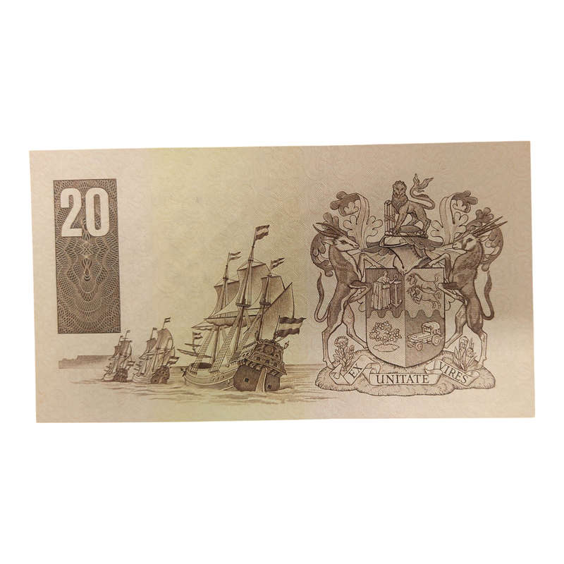 CL Stals 1st Issue 20 Rand
