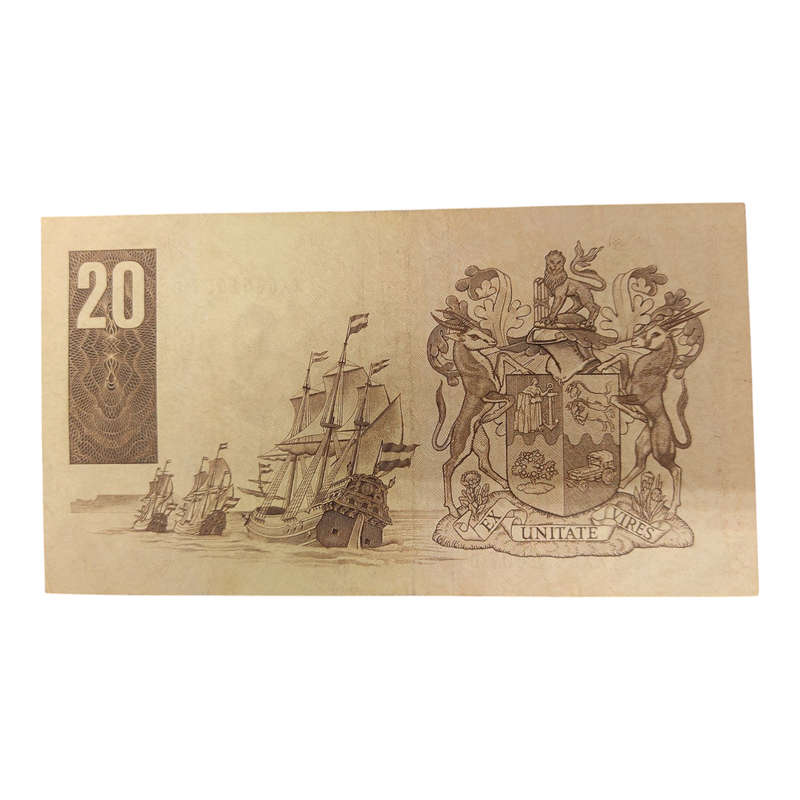 CL Stals 1st Issue 20 Rand