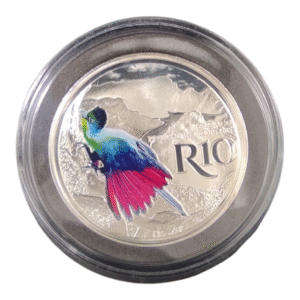 3 Set Colour Coins (15 Coins)