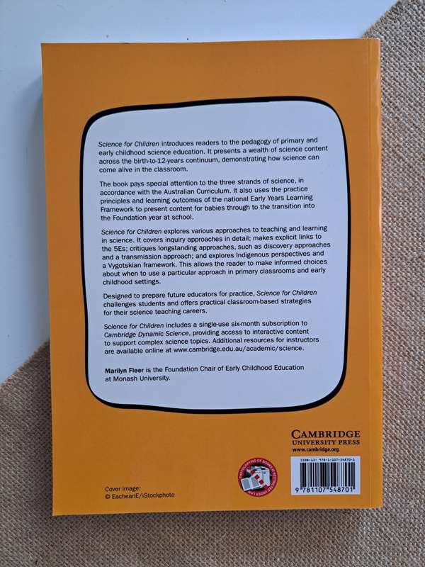 Science for Children