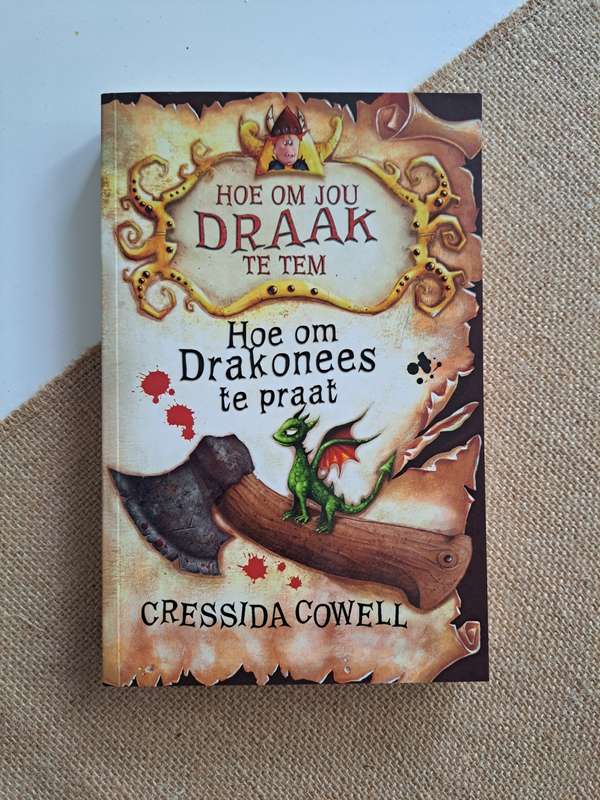 Hoe om jou Draak te Tem