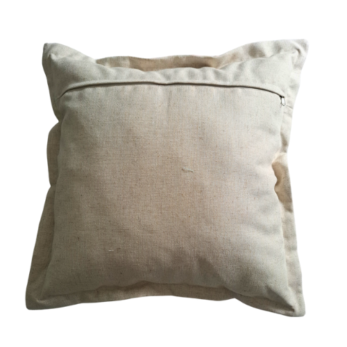 Scatter cushion patchwork