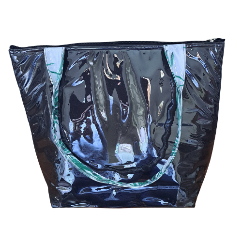 leaf designer cooler bag
