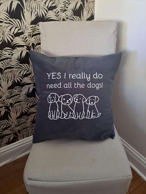 Scatter cushion