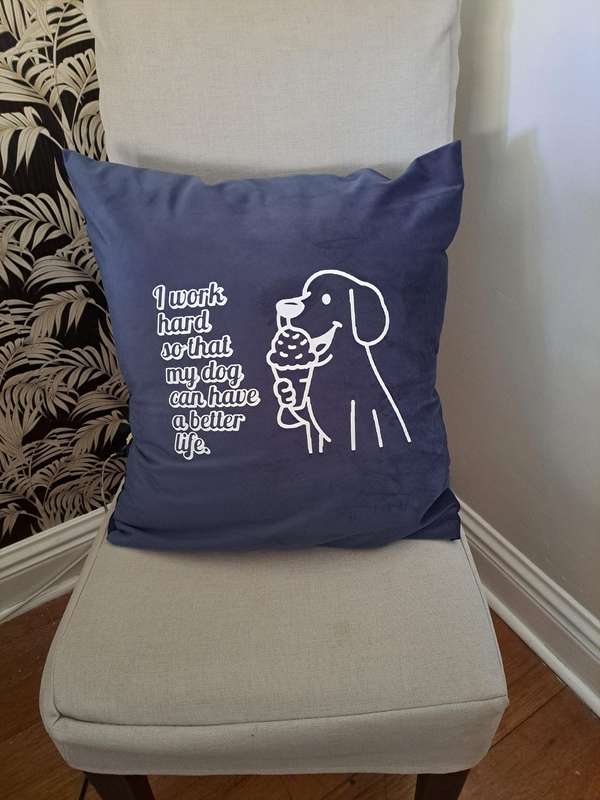 Scatter cushion