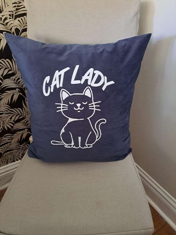 Scatter cushion